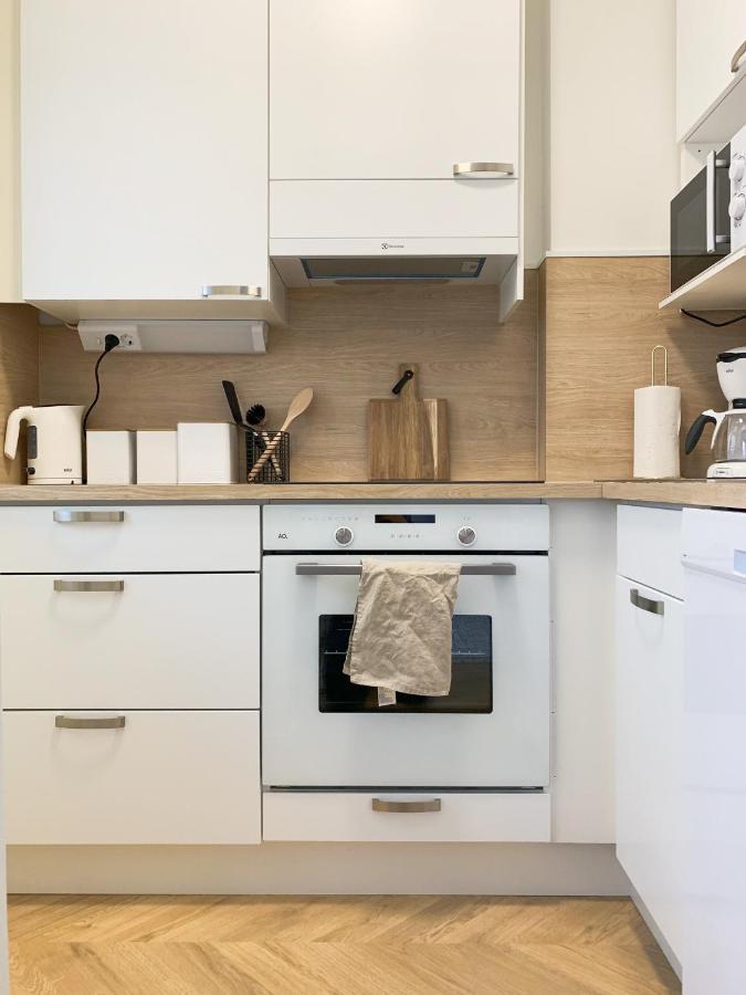 Cityview Design Apartment Amber Lahti Eksteriør billede