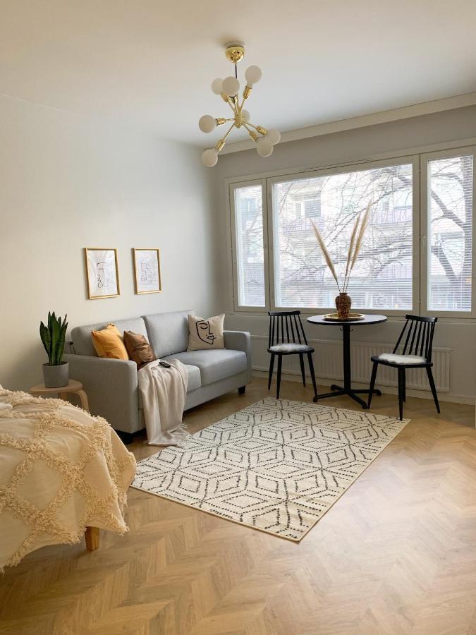 Cityview Design Apartment Amber Lahti Eksteriør billede