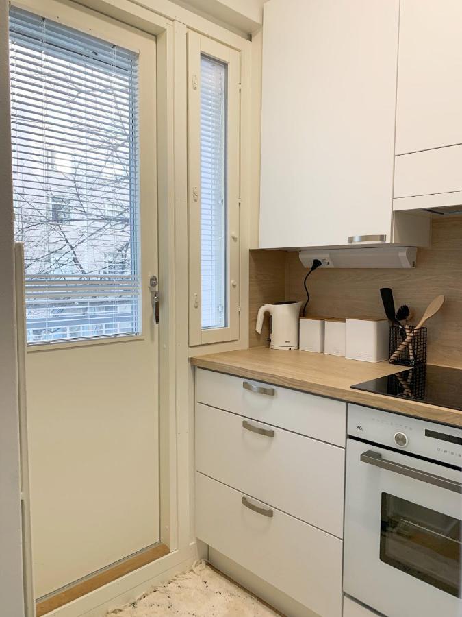 Cityview Design Apartment Amber Lahti Eksteriør billede