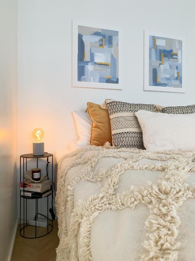 Cityview Design Apartment Amber Lahti Eksteriør billede