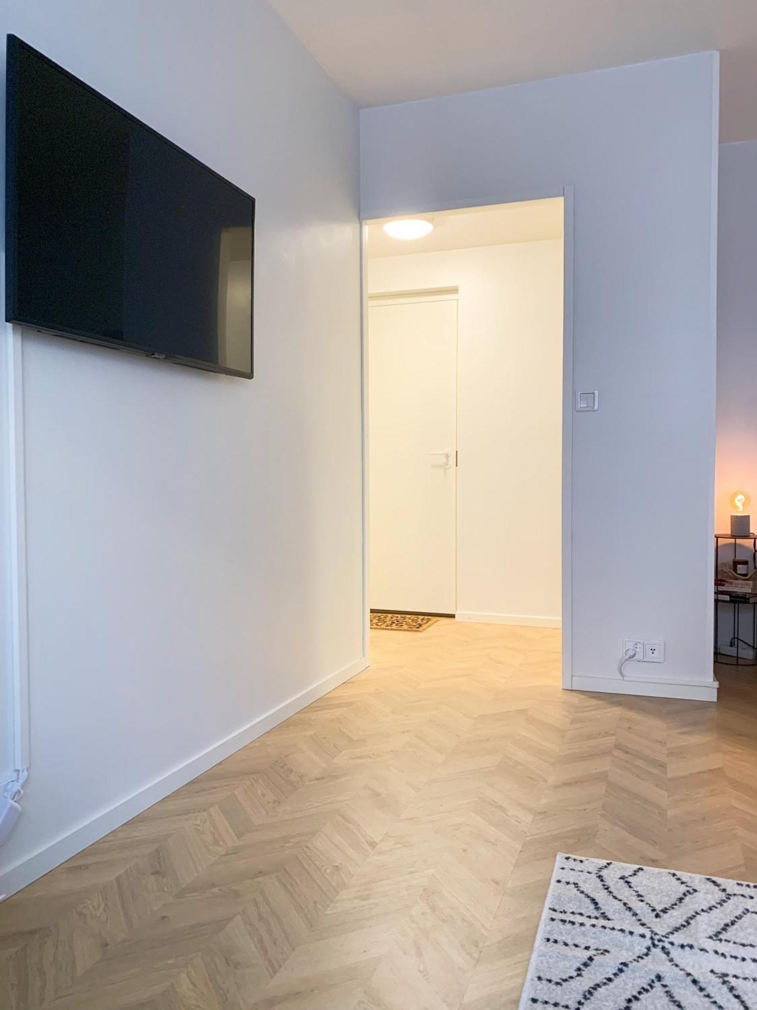 Cityview Design Apartment Amber Lahti Eksteriør billede