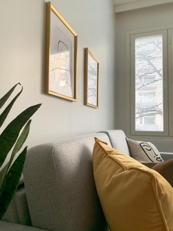 Cityview Design Apartment Amber Lahti Eksteriør billede