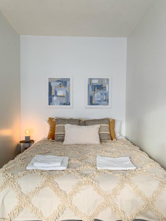 Cityview Design Apartment Amber Lahti Eksteriør billede