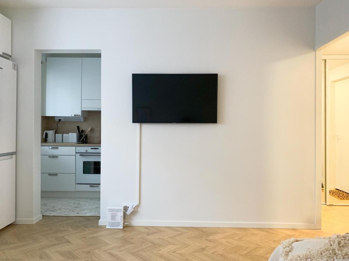 Cityview Design Apartment Amber Lahti Eksteriør billede