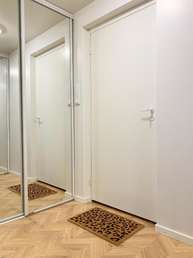 Cityview Design Apartment Amber Lahti Eksteriør billede