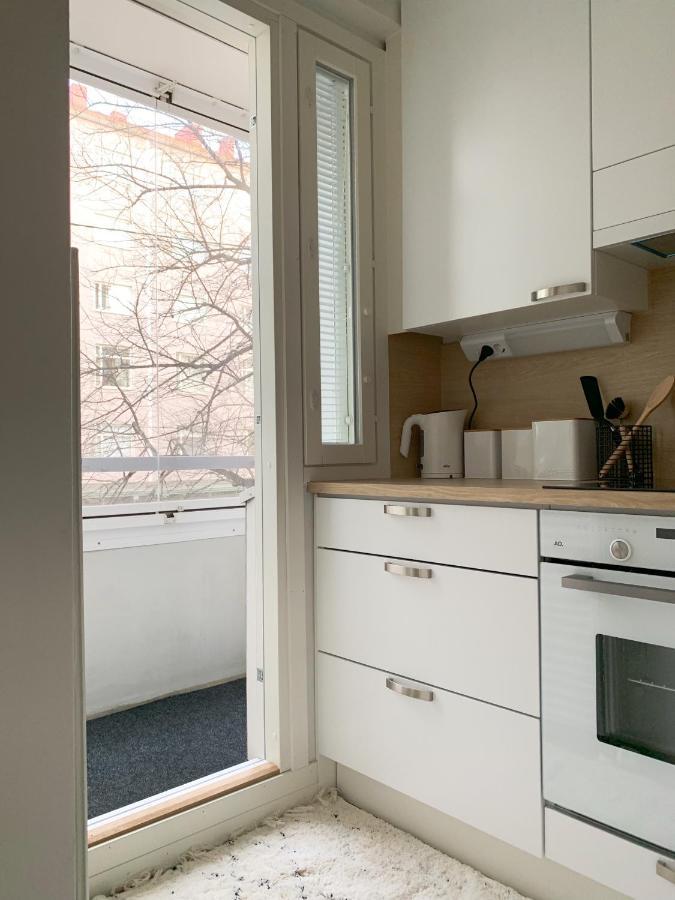 Cityview Design Apartment Amber Lahti Eksteriør billede