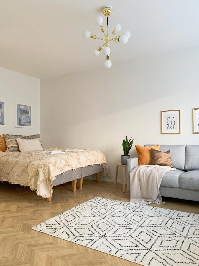 Cityview Design Apartment Amber Lahti Eksteriør billede